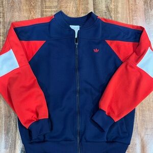 Vintage Adidas track jacket